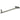 From The Anvil's Pewter Patina Roller Arm Stay; #finish_pewter-patina