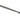 From The Anvil's Pewter Patina Band & Spike Hinge (pair); #finish_pewter-patina
