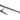 From The Anvil's Pewter Patina Band & Spike Hinge (pair); #finish_pewter-patina