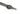 From The Anvil's Pewter Patina Band & Spike Hinge (pair); #finish_pewter-patina