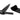 From The Anvil's Black Band & Spike Hinge (pair); #finish_black