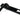 From The Anvil's Black Hammered Newbury Slimline Espag. Lock Set; #finish_black