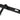 From The Anvil's Matt Black Hammered Newbury Slimline Espag. Lock Set; #finish_matt-black