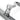 From The Anvil's Pewter Patina Monkeytail Slimline Lever Espag. Latch Set; #finish_pewter-patina