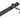 From The Anvil's External Beeswax Monkeytail Slimline Lever Espag. Latch Set; #finish_external-beeswax