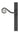 From The Anvil's External Beeswax Monkeytail Slimline Lever Espag. Latch Set; #finish_external-beeswax