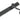 From The Anvil's External Beeswax Monkeytail Slimline Lever Espag. Latch Set; #finish_external-beeswax