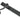 From The Anvil's External Beeswax Monkeytail Slimline Lever Espag. Latch Set; #finish_external-beeswax