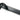 From The Anvil's Black Cottage Slimline Lever Espag. Latch Set; #finish_black