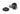 From The Anvil's Pewter Patina Heavy Beehive Mortice/Rim Knob Set; #finish_pewter-patina
