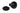 From The Anvil's Matt Black Heavy Beehive Mortice/Rim Knob Set; #finish_matt-black