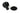 From The Anvil's Matt Black Heavy Beehive Mortice/Rim Knob Set; #finish_matt-black
