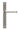 From The Anvil's Satin Marine SS (316) Avon Slimline Lever Espag. Latch Set; #finish_satin-marine-ss