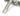 From The Anvil's Satin Marine SS (316) Brompton Slimline Lever Espag. Latch Set; #finish_satin-marine-ss