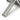 From The Anvil's Polished Marine SS (316) Brompton Slimline Lever Espag. Latch Set; #finish_polished-marine-ss