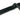 From The Anvil's Matt Black Newbury Slimline Lever Espag. Latch Set; #finish_matt-black