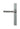 From The Anvil's Pewter Patina Newbury Slimline Lever Espag. Latch Set; #finish_pewter-patina