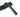 From The Anvil's Matt Black Newbury Slimline Lever Espag. Lock Set; #finish_matt-black