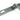 From The Anvil's Pewter Patina Newbury Slimline Lever Espag. Lock Set; #finish_pewter-patina