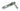 From The Anvil's Pewter Patina Newbury Slimline Lever Espag. Lock Set; #finish_pewter-patina
