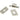 From The Anvil's Polished Marine SS (316) Universal Bolt; #finish_polished-marine-ss
