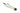 From The Anvil's Satin Marine SS (316) Projection Door Stop; #finish_satin-marine-ss