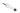 From The Anvil's Polished Marine SS (316) Projection Door Stop; #finish_polished-marine-ss