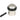 From The Anvil's Satin Marine SS (316) Floor Mounted Door Stop; #finish_satin-marine-ss