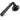 From The Anvil's Matt Black Newbury Lever on Rose Set (Sprung); #finish_matt-black