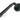 From The Anvil's Matt Black Newbury Lever on Rose Set (Sprung); #finish_matt-black