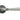 From The Anvil's Pewter Patina Newbury Lever on Rose Set (Sprung); #finish_pewter-patina