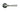From The Anvil's Pewter Patina Newbury Lever on Rose Set (Sprung); #finish_pewter-patina