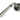 From The Anvil's Pewter Patina Newbury Lever on Rose Set (Sprung); #finish_pewter-patina