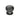 From The Anvil's Pewter Patina Beehive Cabinet Knob; #finish_pewter-patina