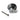 From The Anvil's Pewter Patina Beehive Cabinet Knob; #finish_pewter-patina