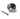 From The Anvil's Pewter Patina Beehive Cabinet Knob; #finish_pewter-patina