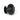 From The Anvil's Matt Black Beehive Cabinet Knob; #finish_matt-black