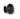 From The Anvil's Matt Black Beehive Cabinet Knob; #finish_matt-black
