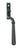 From The Anvil's Matt Black Newbury Espag; #finish_matt-black