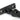From The Anvil's Matt Black Hammered Newbury Stay; #finish_matt-black