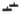 From The Anvil's Matt Black Hammered Newbury Stay; #finish_matt-black
