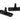 From The Anvil's Black Hammered Newbury Stay; #finish_black