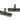 From The Anvil's Pewter Patina Hammered Newbury Stay; #finish_pewter-patina