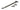 From The Anvil's Pewter Patina Hammered Newbury Stay; #finish_pewter-patina