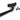 From The Anvil's Black Hammered Newbury Espag; #finish_black