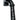 From The Anvil's Black Hammered Newbury Espag; #finish_black