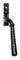 From The Anvil's Black Hammered Newbury Espag; #finish_black