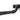 From The Anvil's Matt Black Hammered Newbury Espag; #finish_matt-black