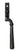 From The Anvil's Matt Black Hammered Newbury Espag; #finish_matt-black