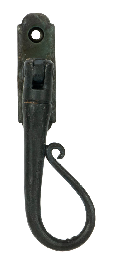 From The Anvil's Beeswax Shepherd's Crook Espag; #finish_beeswax